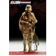 G.I. Joe Action Figure Desert Ops Trooper Sniper 30 cm